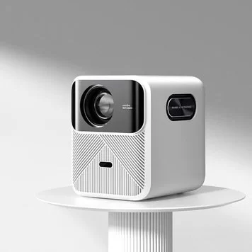 Проектор Xiaomi Wanbo Mozart 1 White EU 3