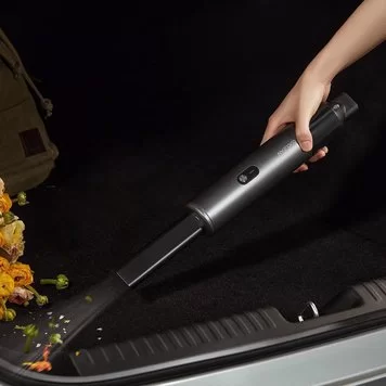 Портативный пылесос Xiaomi Coclean Portable Vacuum Cleaner C2 FV3 Grey EU 4