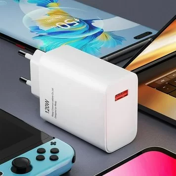 Адаптер питания Xiaomi 120W Power Adapter Suit 2