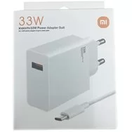 Адаптер питания Xiaomi (B) Mi 33W Power Adapter Suit CN