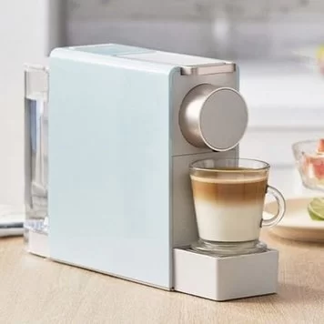 Капсульная кофемашина Xiaomi Scishare Capsule Coffee Machine Mini S1201 Green EU 3