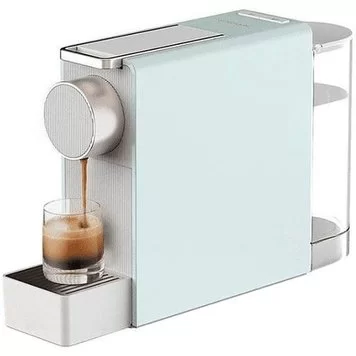Капсульная кофемашина Xiaomi Scishare Capsule Coffee Machine Mini S1201 Green EU