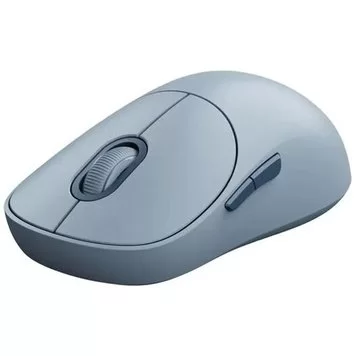 Беспроводная компьютерная мышь Xiaomi Wireless Mouse 3 XMWXSB03YM син
