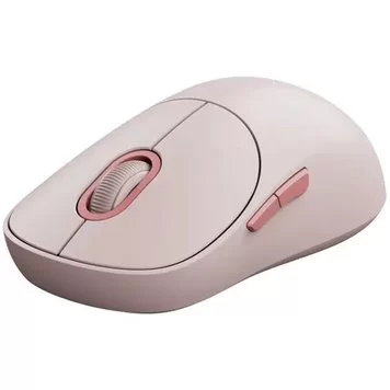 Беспроводная компьютерная мышь Xiaomi Wireless Mouse 3 XMWXSB03YM роз