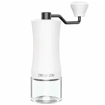 Ручная кофемолка Xiaomi Circle Joy Loopie Coffee Grinder CJ-CF17 White