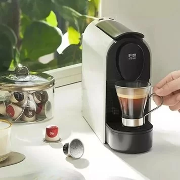 Капсульная кофемашина Xiaomi Scishare Capsule Coffee Machine S1106 4