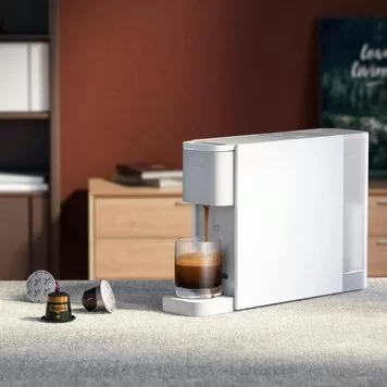 Капсульная кофемашина Xiaomi Mijia Capsule Coffee Machine S1301 White 2
