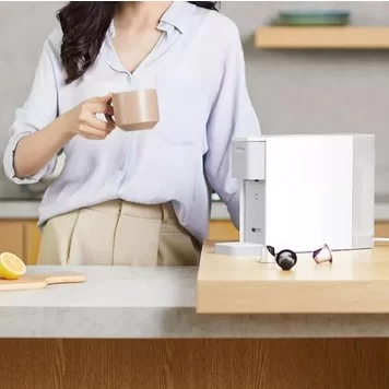 Капсульная кофемашина Xiaomi Mijia Capsule Coffee Machine S1301 White 4