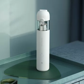 Портативный пылесос Xiaomi Mijia Portable Handhed Vacuum Cleaner SSXCQ01XY White 4