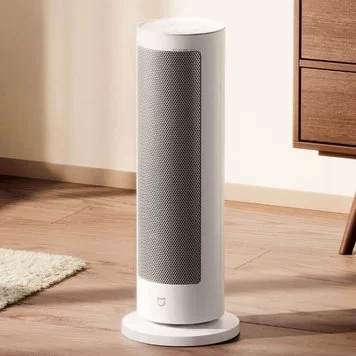 Вертикальный обогреватель Xiaomi Mijia Vertical Heater Graphene Heating 2000W LSNFJ04ZM White CN 2