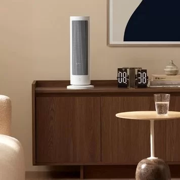 Вертикальный обогреватель Xiaomi Mijia Vertical Heater Graphene Heating 2000W LSNFJ04ZM White CN 3