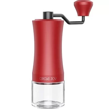 Ручная кофемолка Xiaomi Circle Joy Loopie Coffee Grinder CJ-CF17 крас.png