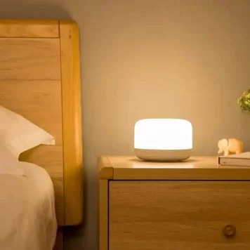 Светильник настольный Xiaomi Yeelight LED Bedside Lamp D2 YLCT01YL EU 2