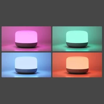 Светильник настольный Xiaomi Yeelight LED Bedside Lamp D2 YLCT01YL EU 3