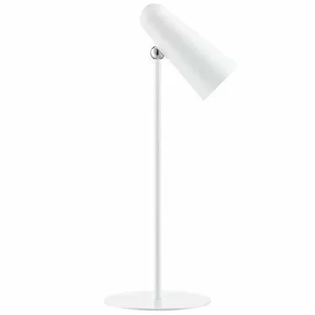 Настольная лампа светодиодная Xiaomi Mijia Multifunction Charging Desk Lamp MJTD05YL White