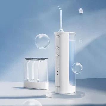 Ирригатор Xiaomi ShowSee G2 White 2