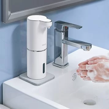 Дозатор для жидкого мыла Xiaomi DeHub ODH-PMXSJ-01 White 4