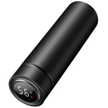 Термос Xiaomi 316 с цифровым дисплеем 500 ml Black