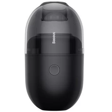 Портативный пылесос Baseus C2 Desktop Capsule Vacuum Cleaner CRXCQC2A Black