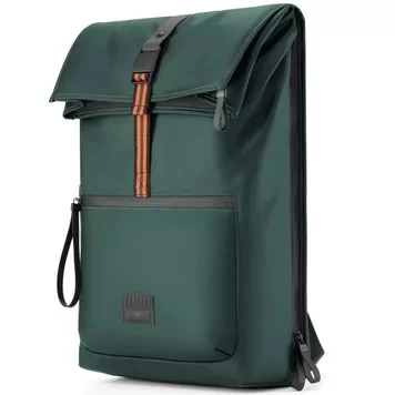 Рюкзак Xiaomi 90 Points Ninetygo Urban Daily Plus Backpack зел 2
