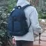 Рюкзак Xiaomi UBOT Tuorong Anti-splash Multi-functional Backpack 25L син 3