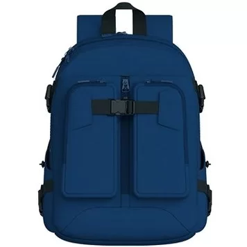 Рюкзак Xiaomi UBOT Tuorong Anti-splash Multi-functional Backpack 25L син