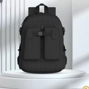 Рюкзак Xiaomi UBOT Tuorong Anti-splash Multi-functional Backpack 25L черн 2