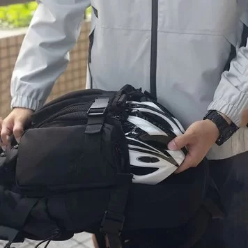 Рюкзак Xiaomi UBOT Tuorong Anti-splash Multi-functional Backpack 25L черн 4