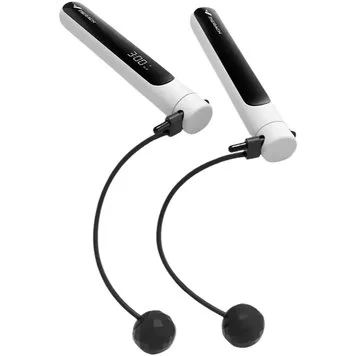 Умная скакалка Xiaomi Merach Intelligent Counting Rope Skipping J1 Black 2