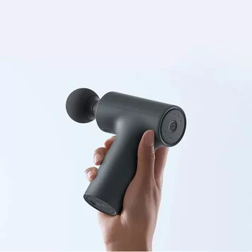 Перкуссионный массажный пистолет Xiaomi Mijia Fascia Gun Mini 2C черн 2