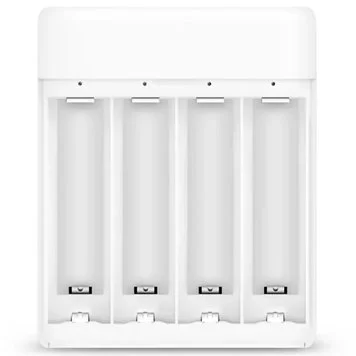 Зарядное устройство Xiaomi ZMI PB401 для аккумуляторов ZI5 ZI7 АА HR6 1.2V 4шт 2