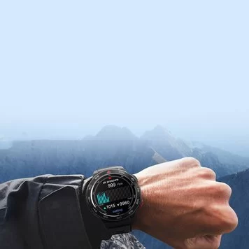 Умные часы Xiaomi Mibro Watch GS Pro XPAW013 Black EU 4