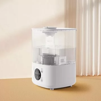 Увлажнитель воздуха Xiaomi Lydsto Humidifier 2.5L F100S White EU 2