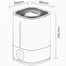 Увлажнитель воздуха Xiaomi Lydsto Humidifier 5L F200 White EU 4