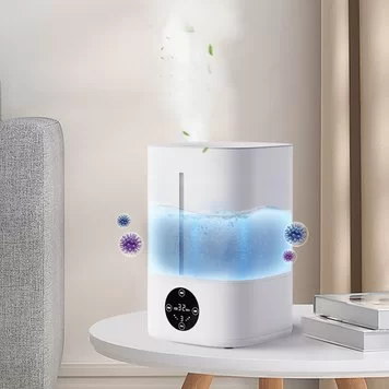 Увлажнитель воздуха Xiaomi Lydsto Humidifier 5L F200S White EU 4