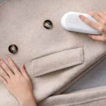 Машинка для удаления катышков Xiaomi BOMIDI Lint Remover BMQ01 RU 4