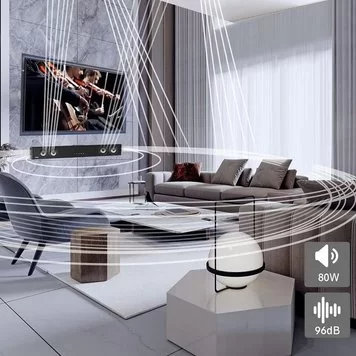 Саундбар Xiaomi OXS Soundbar S3 EU 2