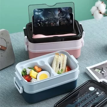 Ланчбокс - Green 2