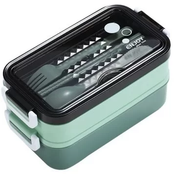 Ланчбокс - Green