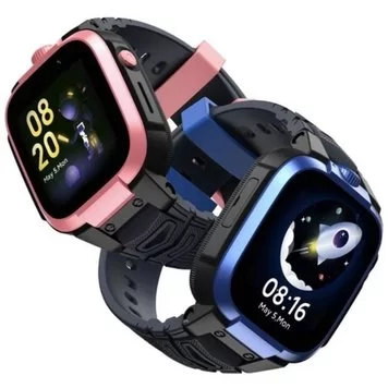 Умные детские часы Xiaomi Mibro Z3 XPSWZ001 Pink 3