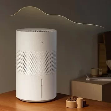Увлажнитель Xiaomi Mijia Pure Smart Evaporative Humidifier 3 CJSJSQ02XY 4
