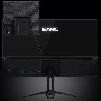 Монитор Xiaomi SANC M2442PH N50 Proll IPS 165Hz 23,8 3