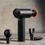 Перкуссионный массажный пистолет Xiaomi Mijia Fascia Gun 2 MJJMO05-ZJ Black CN 2