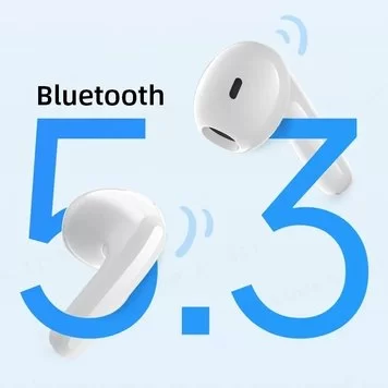 Беспроводные наушники Xiaomi Air 3 SE M2301E1 White 4