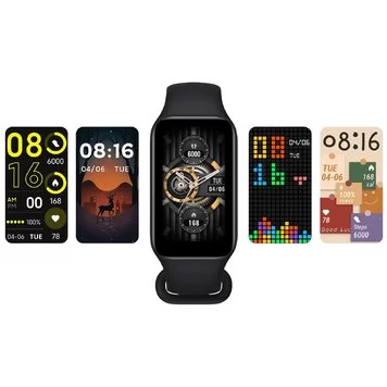 Фитнес-браслет Xiaomi Smart Band 8 Active M2302B1 2