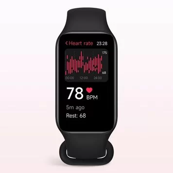 Фитнес-браслет Xiaomi Smart Band 8 Active M2302B1 3