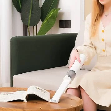 Портативный пылесос Xiaomi Lydsto Handheld Vacuum Cleaner H2 YM-SCXCH202 4