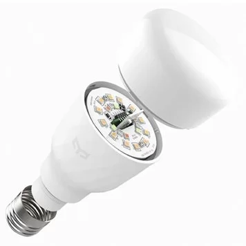 Умная лампочка Xiaomi Yeelight Smart LED Bulb 1S E27 YLDP15YL 3