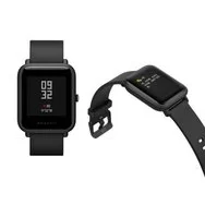 Умные часы Xiaomi Huami Amazfit Bip А1608 Black EU