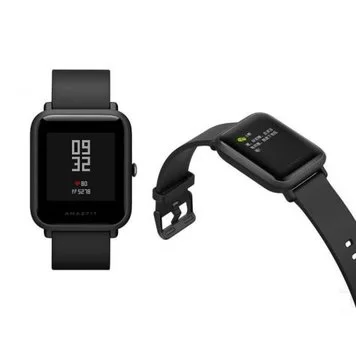 Amazfit a1608 bip lite version smart watch sales